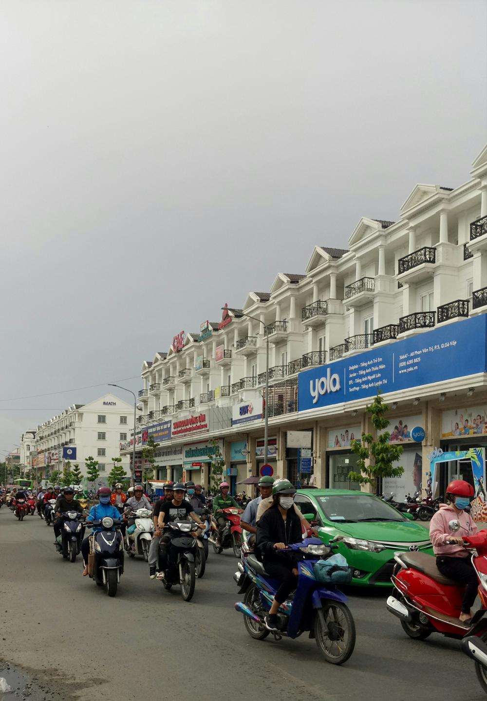 Bán nhà mặt tiền kinh doanh đường Đại Lộ 2, Phước Bình, quận 9
