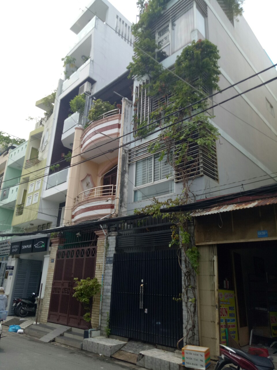 Bán nhà mặt tiền Trương Công Định, quận Tân Bình (3,5x12m), giá bán 9,4 tỷ