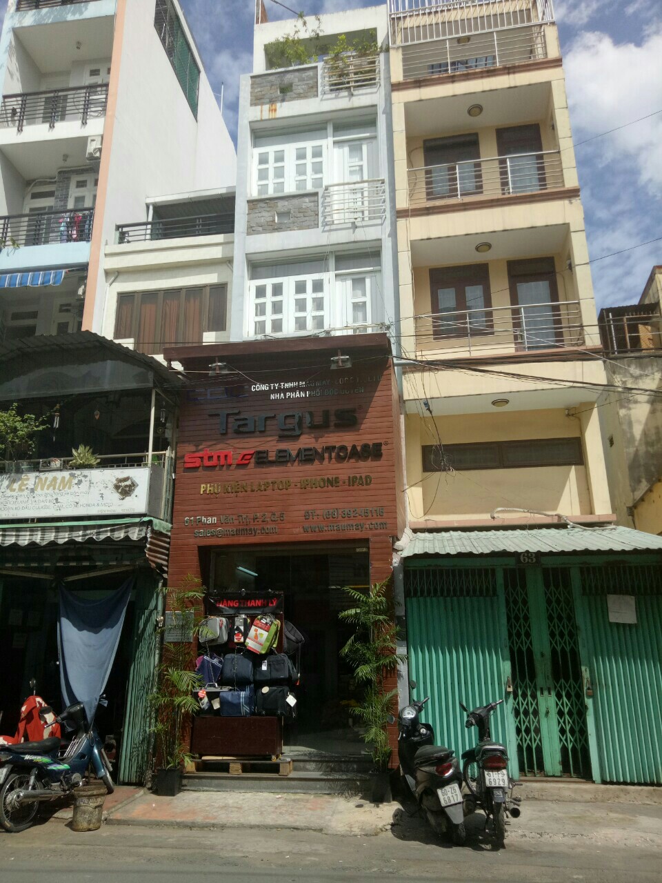 Bán nhà mặt tiền Lê Tấn Quốc, quận Tân Bình (6mx21m), 1 trệt, 2 lầu, giá bán 20,5 tỷ