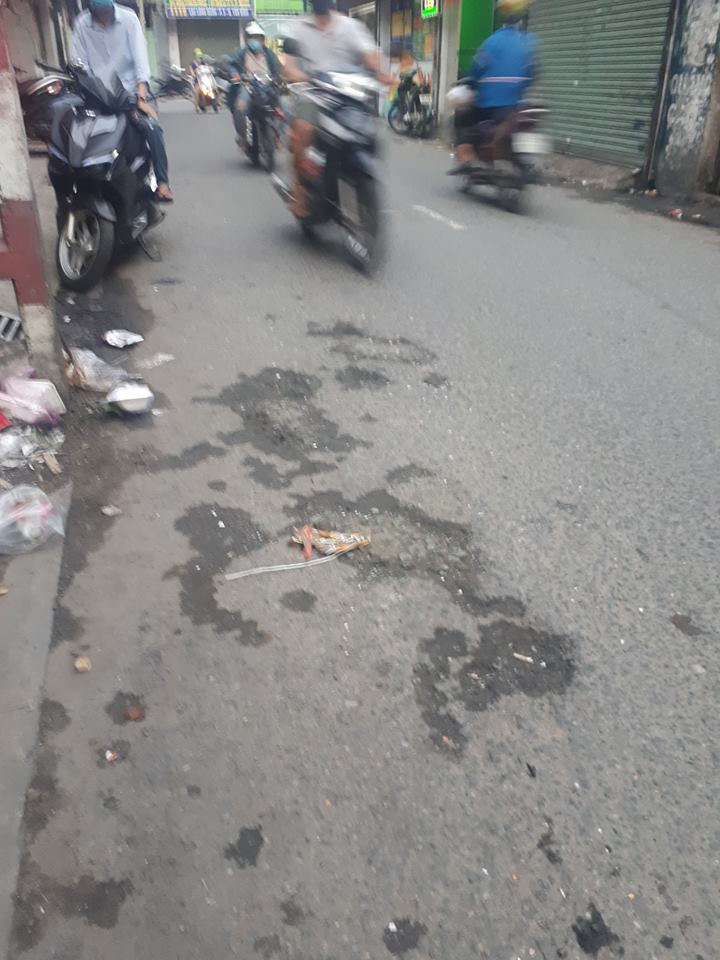Bán nhà HXH 4m cách đường nhựa 20m và Lạc Long Quân 20m, P11, Q Tân Bình (4x15m), 5 lầu, giá 8,5 tỷ