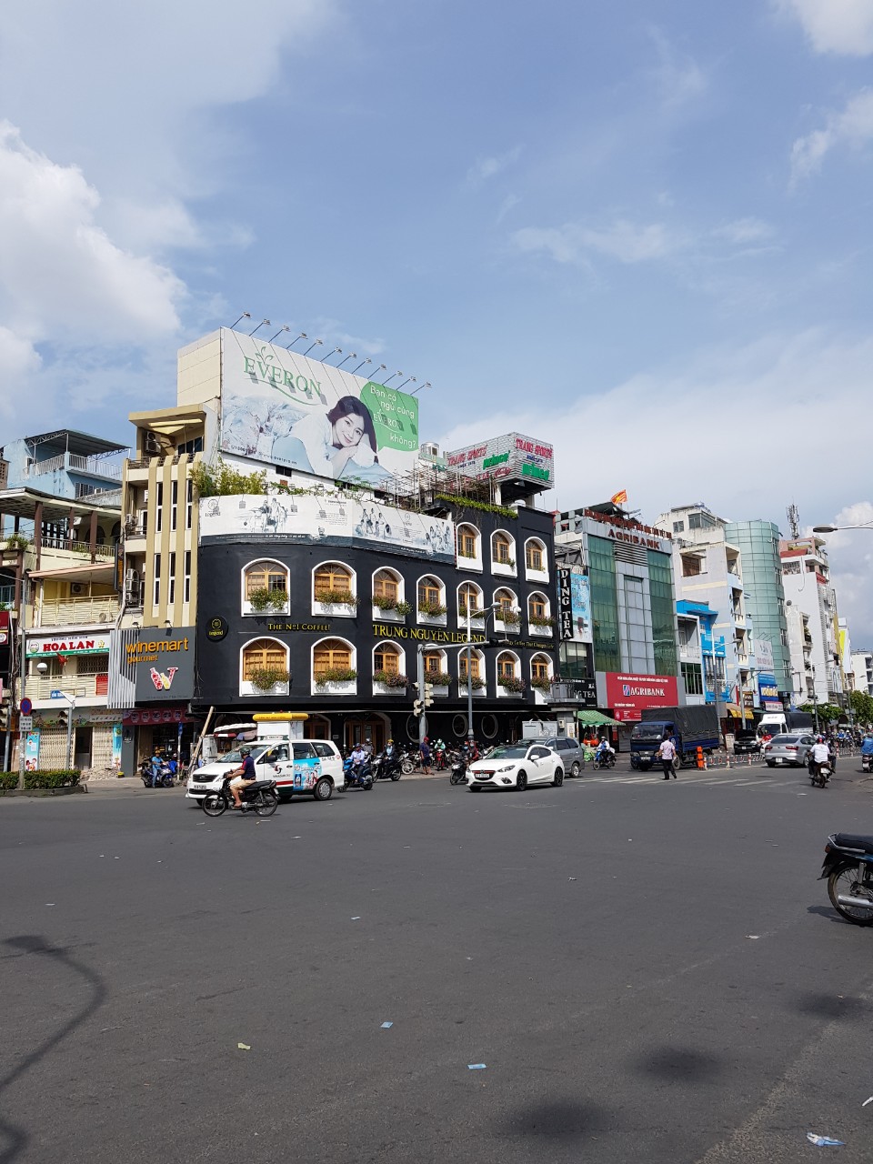 Bán nhà mặt tiền Võ Văn Kiệt, Nguyễn Thái Học quận 1, DT 8,5 x 26m, chỉ 54 tỷ