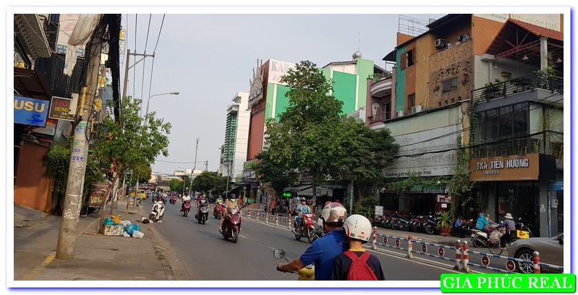 Bán nhà MTKD Số 1 Nguyễn Sơn, Phú Thạnh, 4.03x24.2m 3 lầu, giá 14.3 tỷ TL