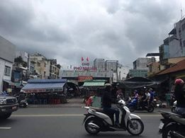 Bán nhà mặt phố tại đường Cao Thắng, Phường 17, Phú Nhuận, TPHCM, diện tích 40m2, giá 6.5 tỷ