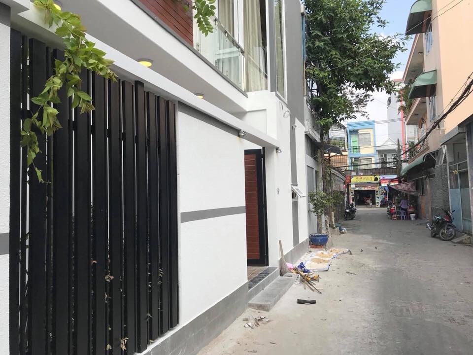 Cần bán gấp nhà hẻm 6m đường Nguyễn Oanh, P. 17, Gò Vấp, DT 5x11m, giá chỉ 4 tỷ 600 triệu