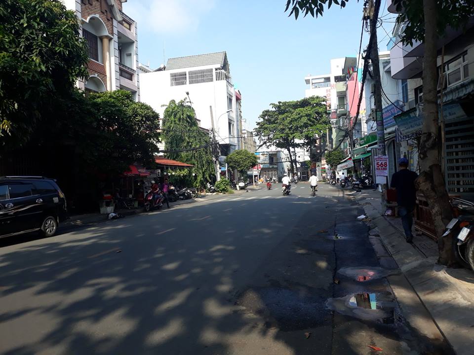 Bán nhà MTKD Trần Hưng Đạo, Q Tân Phú, P. Tân Thành, 5x21m, đúc 2 lầu, giá 15 tỷ TL