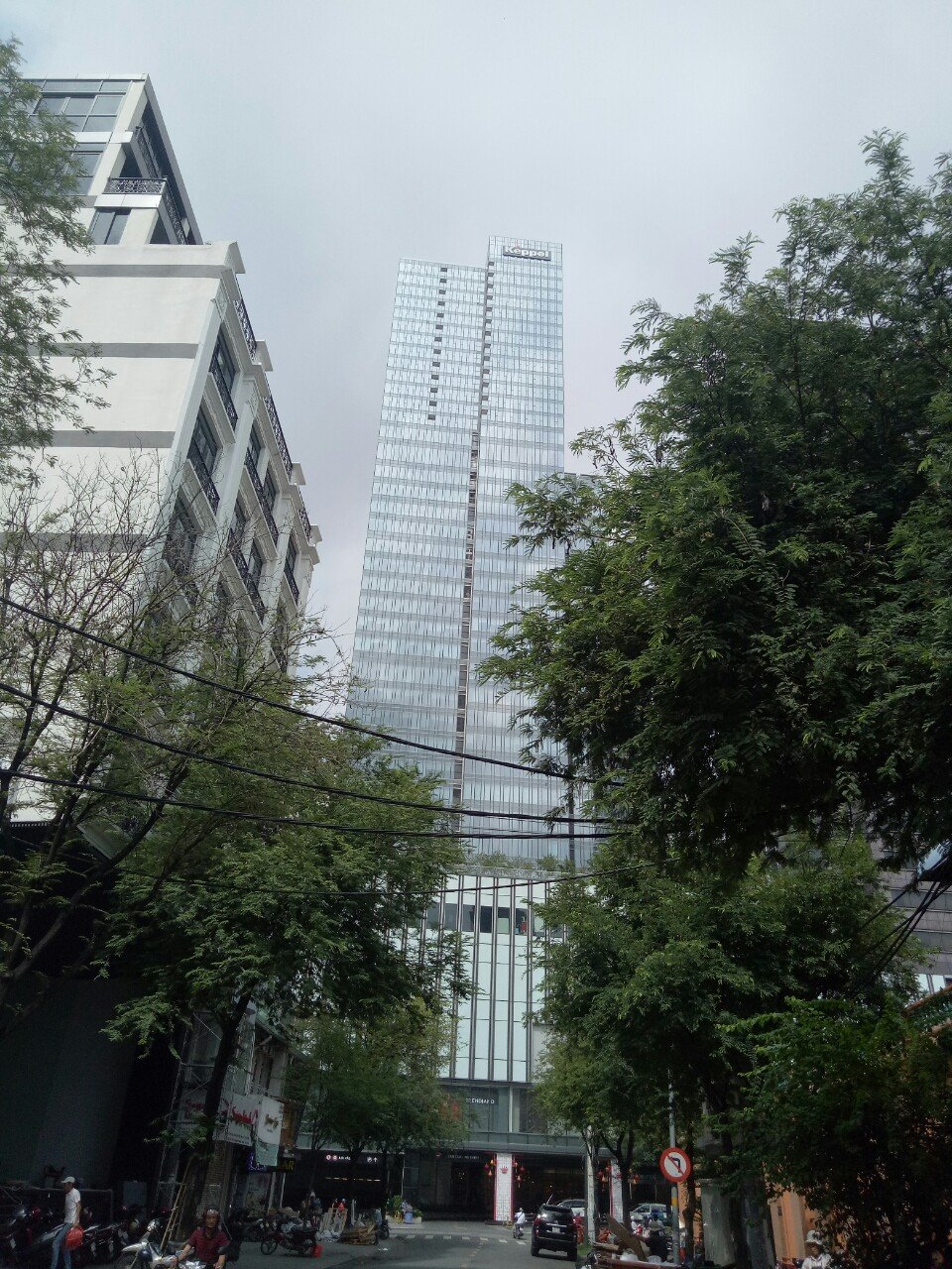 Cần bán nhà MT Trần Quang Khải, Quận 1, 4.1x10m, 3 tầng, 14.9 tỷ TL