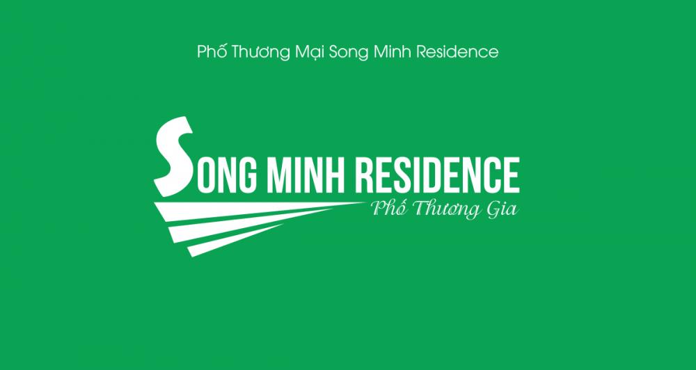 Chính thức nhận giữ chỗ 57 căn phố mặt tiền thương gia Song Minh Residence ngay hôm nay