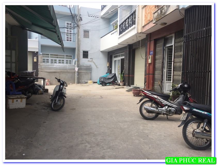 Bán nhà HXH 33 Diệp Minh Châu, P. TSN, 4x17m, lửng, 3 lầu, giá 6,9 tỷ TL