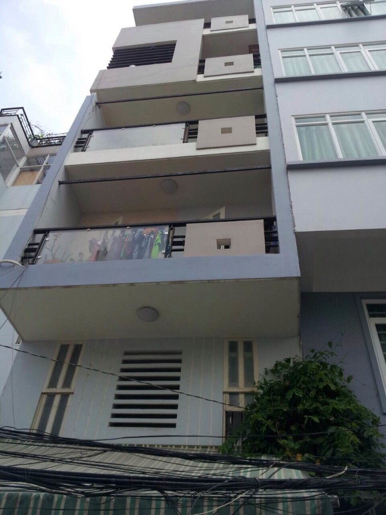 Bán nhà hẻm đẹp đường Lê Hồng Phong, Quận 10, DT 4.2x13m giá bán 8.7 tỷ