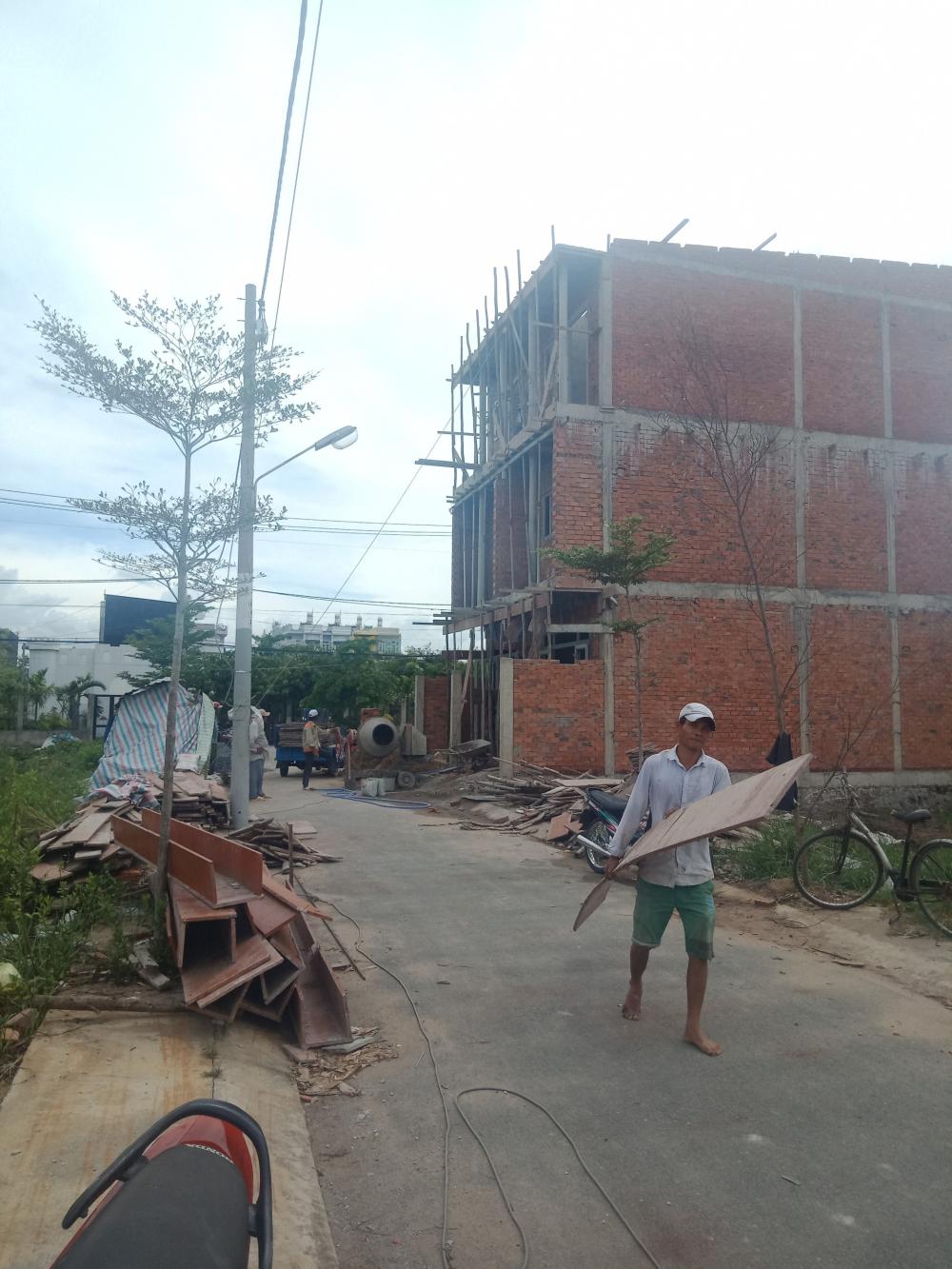 NHÀ TUYỆT ĐẸP PHƯỚC KIỂN NHÀ BÈ, Lê Văn Lương, 155m2, Nhà 3 tầng , KDC An Ninh