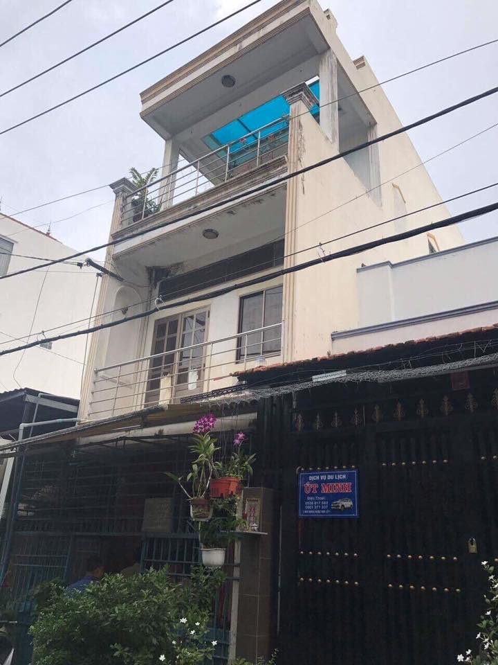 Bán nhà HXH 337 Thạch Lam, P. Phú Thạnh, 4x16m, giá 5.4 tỷ TL