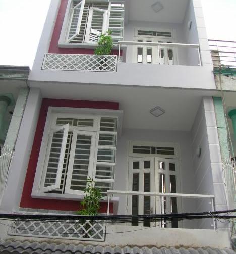 Chính chủ cần bán nhà mặt tiền đường C3, Nguyễn Quang Bích, P13, Tân Bình