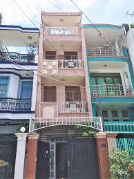 Bán nhà mặt tiền đường Nguyễn Phúc Nguyên, Phường 9, quận 3, DT 4.5x20m, trệt, 1 lầu