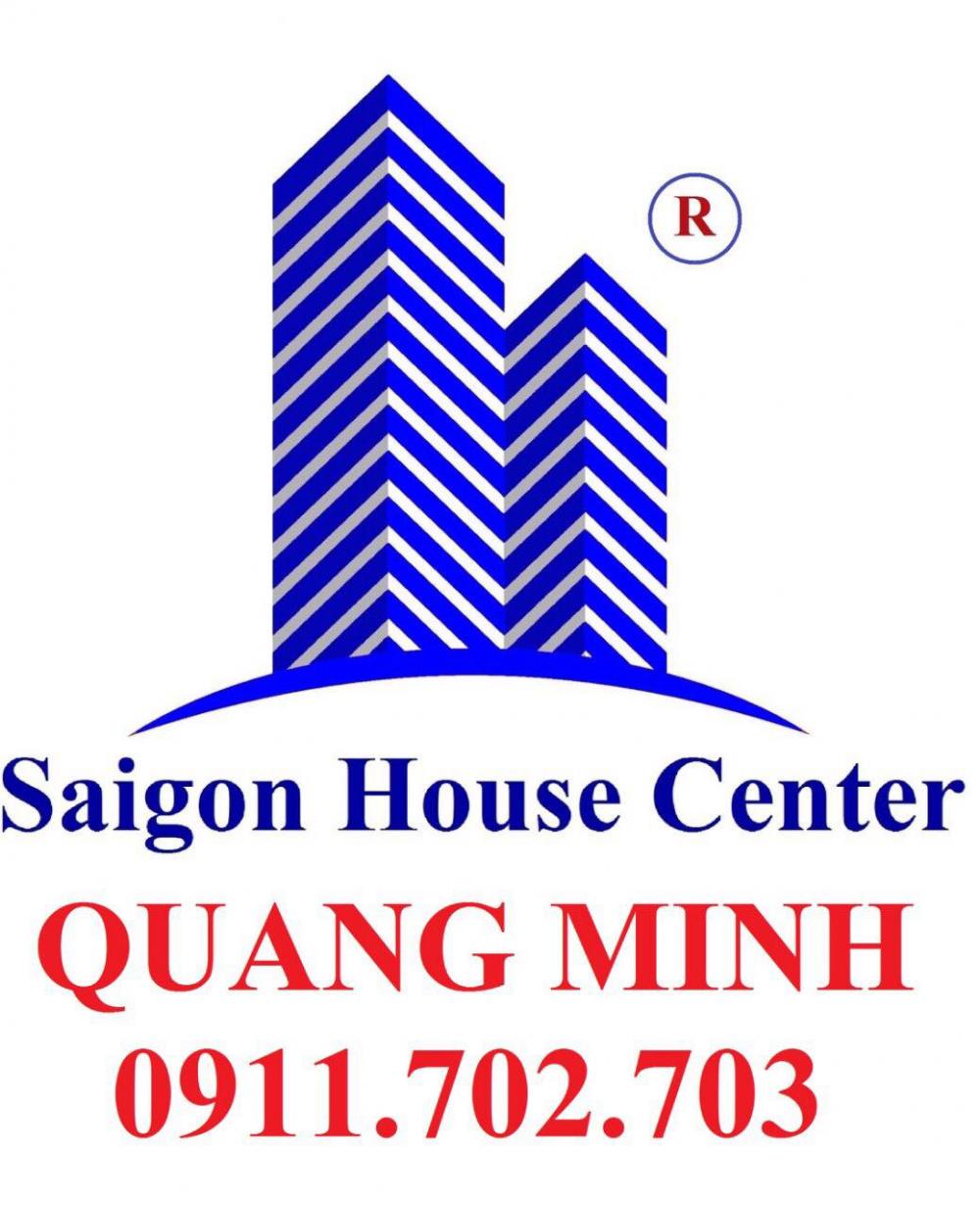Bán nhà mặt phố Nguyễn Công Trứ trung tâm Q1. DT: 4.4x18.5m, giá bán 39,95 tỷ TL