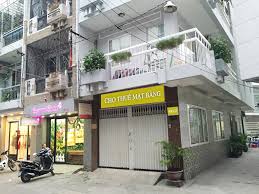 Bán khách sạn đang kinh doanh đông khách đường Nguyễn Trãi, Quận 1, DT 8x20m, 4 lầu, giá 32 tỷ