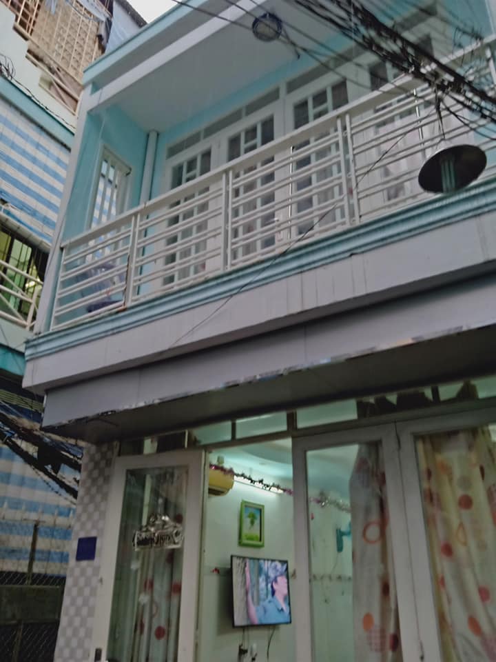 Bán nhà đẹp Âu Cơ 35m2, Tân Bình, giá 3.1 tỷ