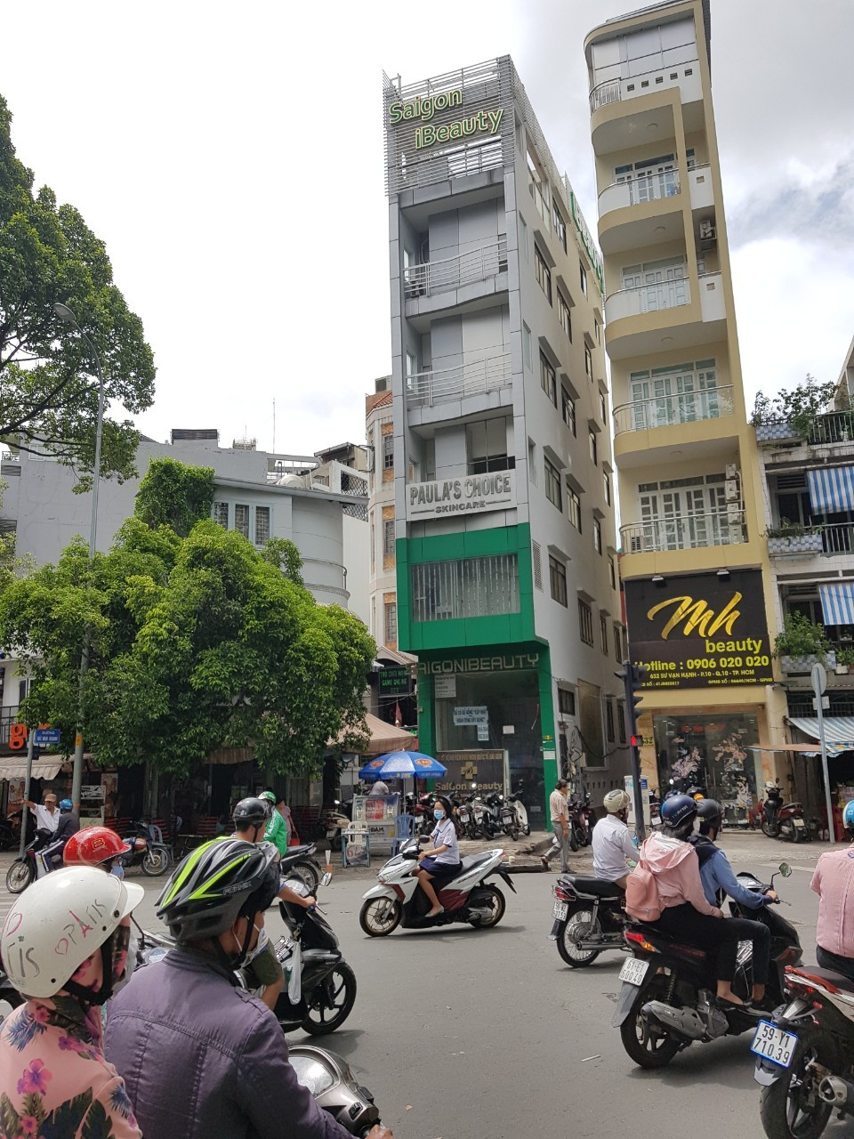 Chính chủ cần tiền bán gấp gấp căn nhà MT Nguyễn Chí Thanh khu kinh doanh sầm uất Quận 5
