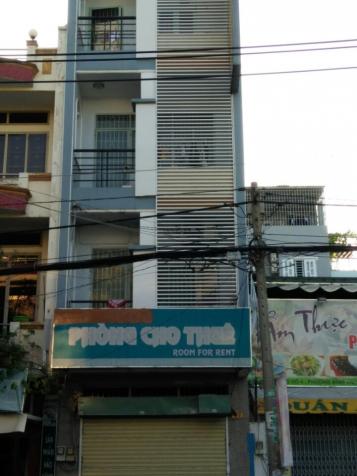 Bán nhà mặt phố tại đường Trần Hưng Đạo, Phường Cô Giang, Quận 1, TP. HCM