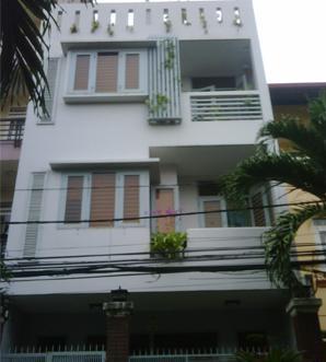 Bán nhà mặt phố tại đường Nguyễn Thái Bình, Phường Nguyễn Thái Bình, Quận 1, TP. HCM