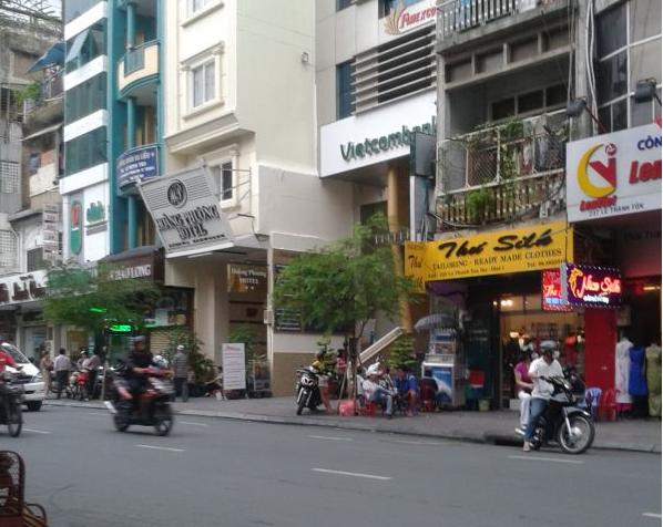 Chính Chủ Bán gấp nhà 5Lầu 2MT Nguyễn Công Trứ, Q1, DT: 3.4x18m, giá: 21 tỷ.
