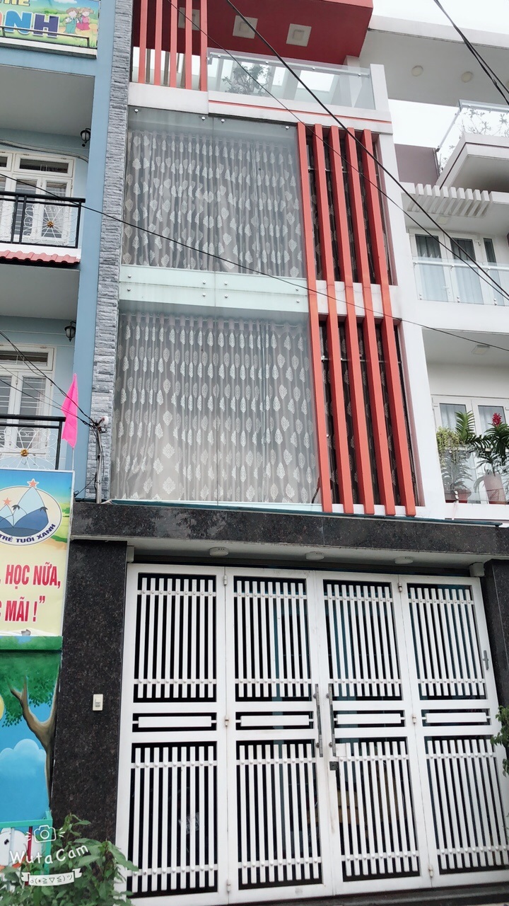 Bán nhà HXH Gò Dầu, phường Tân Quý, Tân Phú