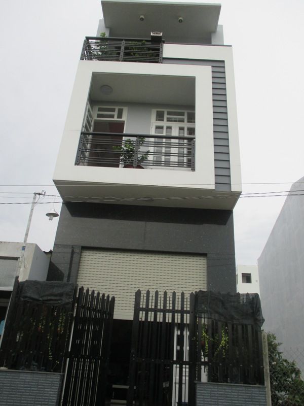 Bán nhà HXH Nguyễn Trọng Tuyển, P1, Q. Phú Nhuận (4x23m, trệt + 3 lầu + sân thượng, giá 14.9 tỷ