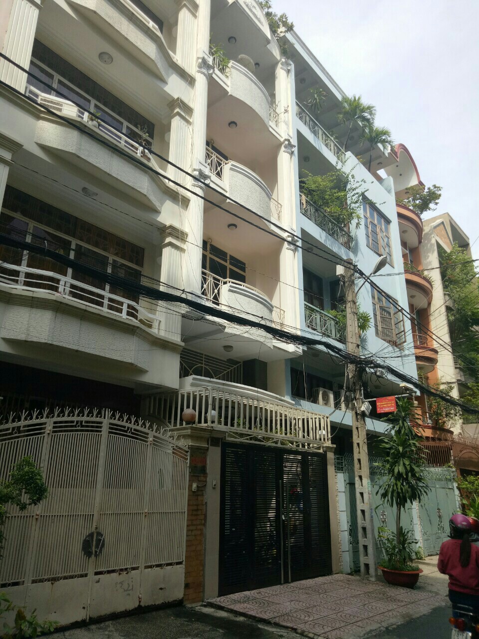 Bán nhà HXH Ba Vân, Phường 14, Quận Tân Bình. DT: 5x25m, giá bán 11 tỷ