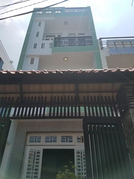 Nhà HXH đường Cao Thắng, DT 4x15m, Trệt 3 lầu với giá 7.5 tỷ TL       