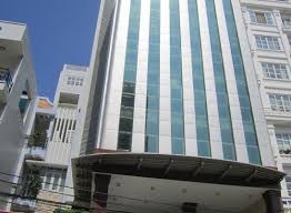 Cần bán nhanh tòa nhà có thu nhập 1,4 tỷ/tháng.MT Nguyễn Thị Thập Q7.