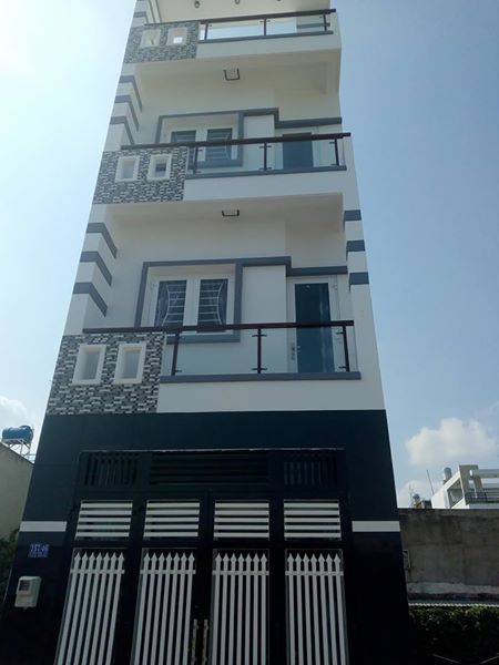 bán nhà hẻm 177 đường 3 /2 quận 10 dt 4.7x12 nhà 3 lầu giá 11.3 tỷ