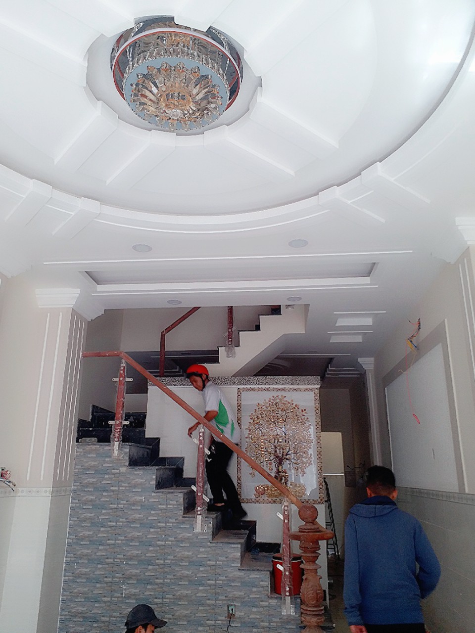 Bán gấp căn nhà 4 lầu MTKD An Dương Vương,SHR 2018, chính chủ