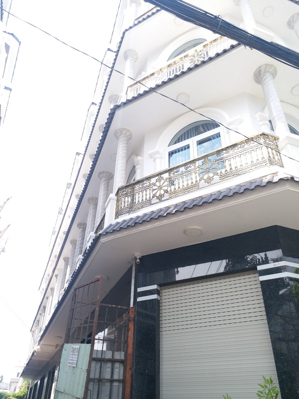 Bán gấp căn nhà 4 lầu MTKD An Dương Vương,SHR 2018, chính chủ