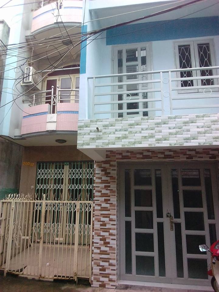 Bán nhà HXH Bình Tiên - Phạm Văn Chí , 39m2 , Q.6 , giá 3.5 tỷ