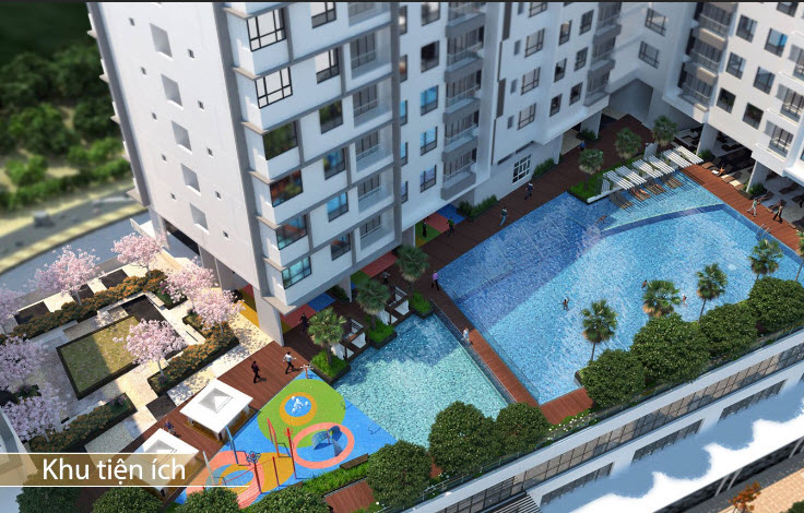 Chính chủ bán căn hộ Sarimi 3Pn lầu cao tại khu đô thị Đại Quang Minh, q2. Giá 9 tỷ TL
