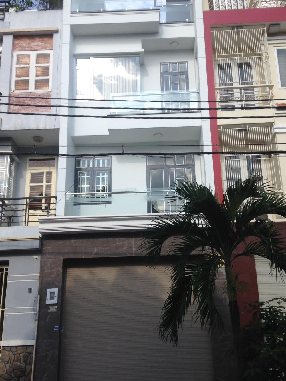 Bán nhà tại đường Số 1, Bình Hưng Hòa B, Bình Tân, 4 phòng ngủ, diện tích 44m2, giá 1.9 tỷ