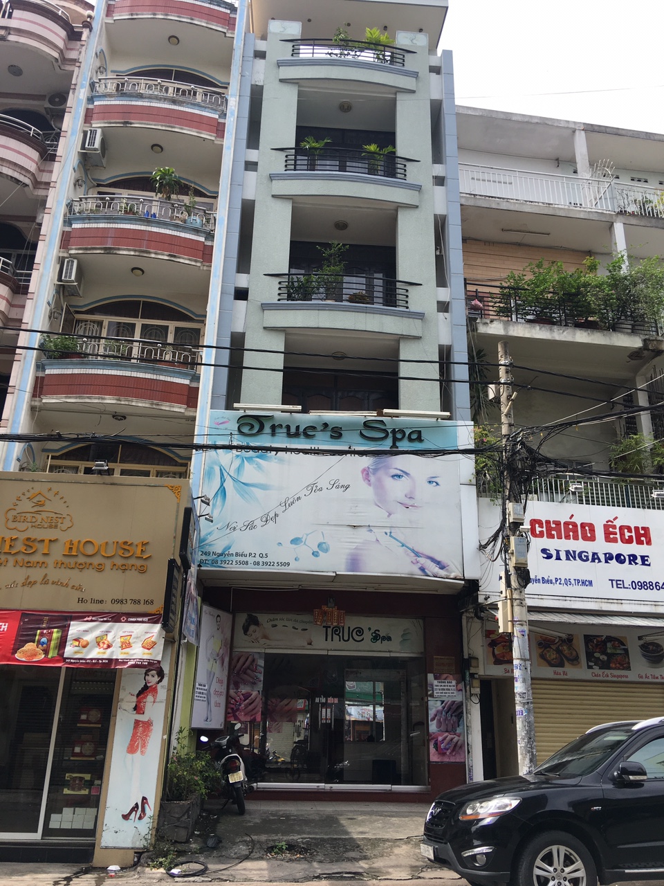 Bán nhà 2MT hẻm 3/2, Quận 10, khu CX Nguyễn Trung Trực, DT 5.5x16m, 3 lầu, giá 14.5 tỷ