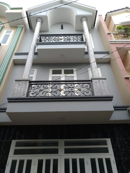 Bán nhà riêng tại đường Hương lộ 2, Phường Bình Trị Đông, Bình Tân, TPHCM, DT 56m2, giá 1.52 tỷ