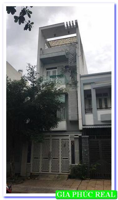 Bán nhà Đẹp MT Lê Niệm, P.Phú Thạnh, 4x19m, 2lầu+ST, giá 7,8 tỷ(TL)