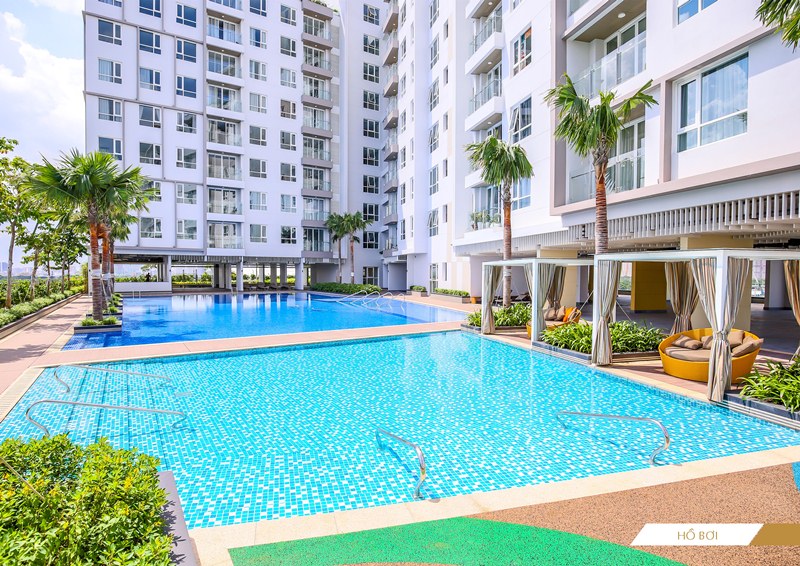 Cần bán căn hộ Sarini suất người nước ngoài 2 phòng ngủ 7,5 tỷ khu đô thị Đại Quang Minh