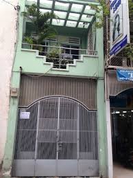 Bán nhà MT đường Ngô Quyền, P6, Q10. DT: 4.3 x 16m, giá: 16 tỷ, có hẻm hông thoáng nhà