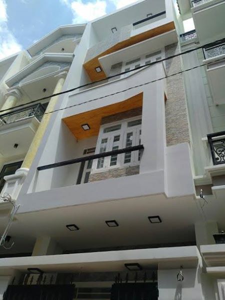 Cần bán nhà ngay chung cư 4 S, P. Linh Đông, Thủ Đức, TP Hồ Chí Minh 60m2 2 tỷ 650