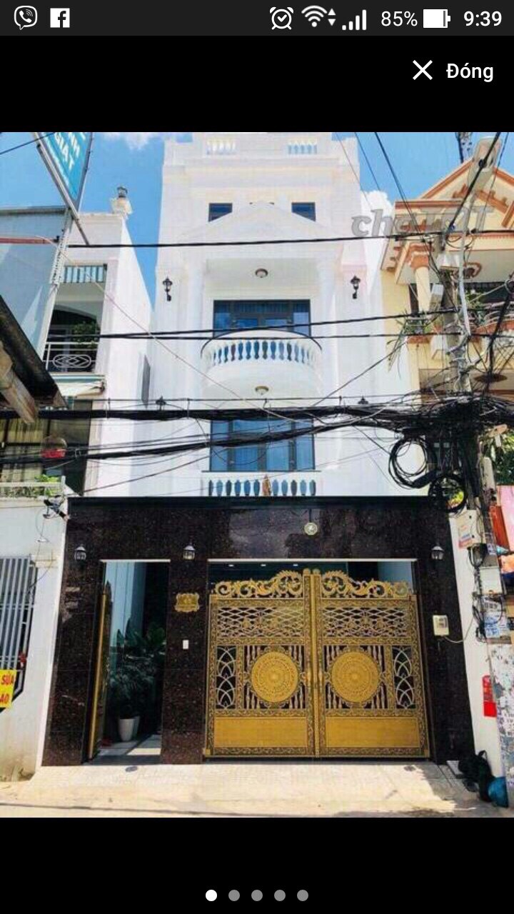 Bán nhà biệt thự, liền kề tại Phú Nhuận, Tp.HCM diện tích 114m2  giá 19 Tỷ
