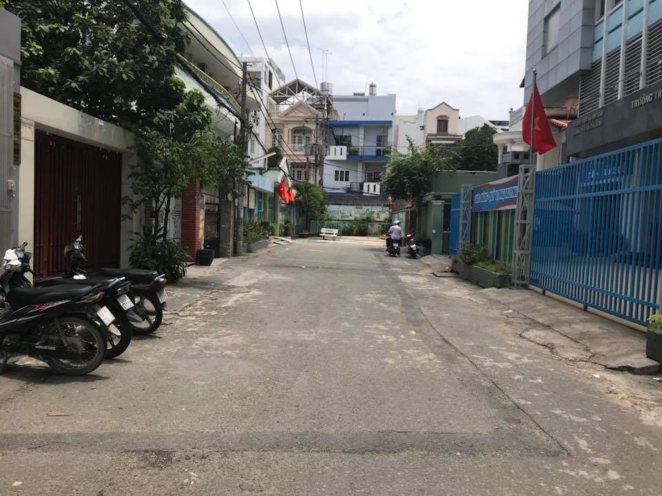 Cần bán nhà riêng tại đường Nguyễn Kiệm, Phường 4, Quận Phú Nhuận