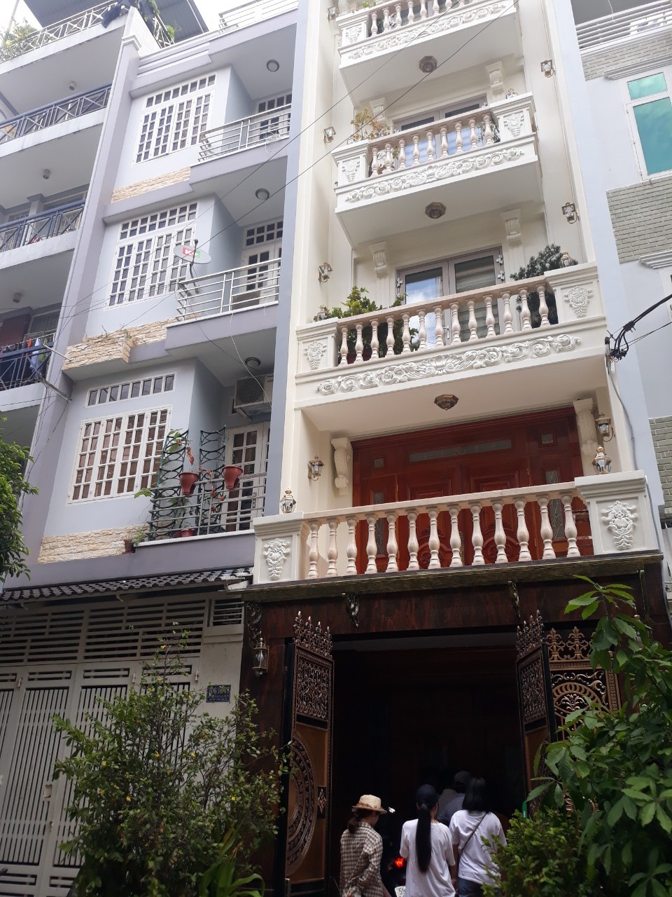 Bán nhà 7x15m Quận 1 đường Nguyễn Thị Minh Khai, 4 lầu, thang máy, giá chỉ 22.5 tỷ
