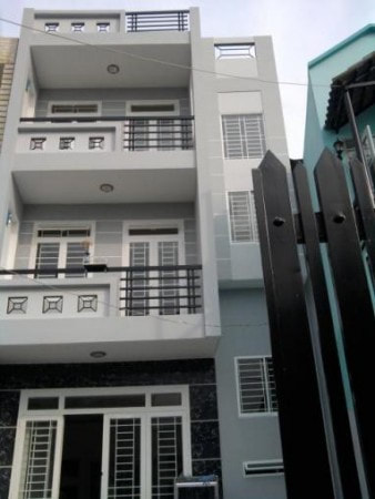 Bán nhà MT đường An Dương Vương Q5 khu buôn bán xe hơi. DT: 3.2x13m, giá 17.5 tỷ