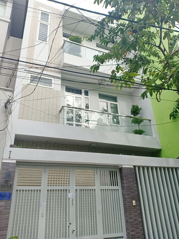 Bán nhà 2 lầu mặt tiền đường Số 73, Phường Tân Quy, Quận 7