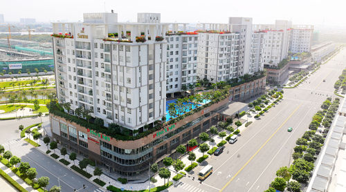 Cần bán căn hộ Sarimi 3 phòng ngủ đủ NT khu Đại Quang Minh, quận 2, 9 tỷ TL cho khách thiện chí