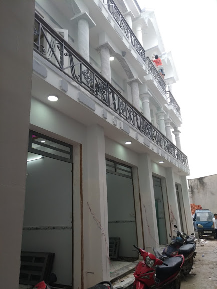 Bán nhà biệt thự, liền kề tại Đường 4, Phường Bình Hưng Hòa B, Bình Tân, Tp.HCM diện tích 102m2  giá 1.830 Tỷ