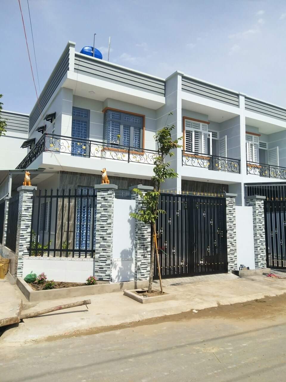 Kẹt vốn làm ăn nên tôi bán căn nhà ở đường Huỳnh Văn Trí, giá 620tr