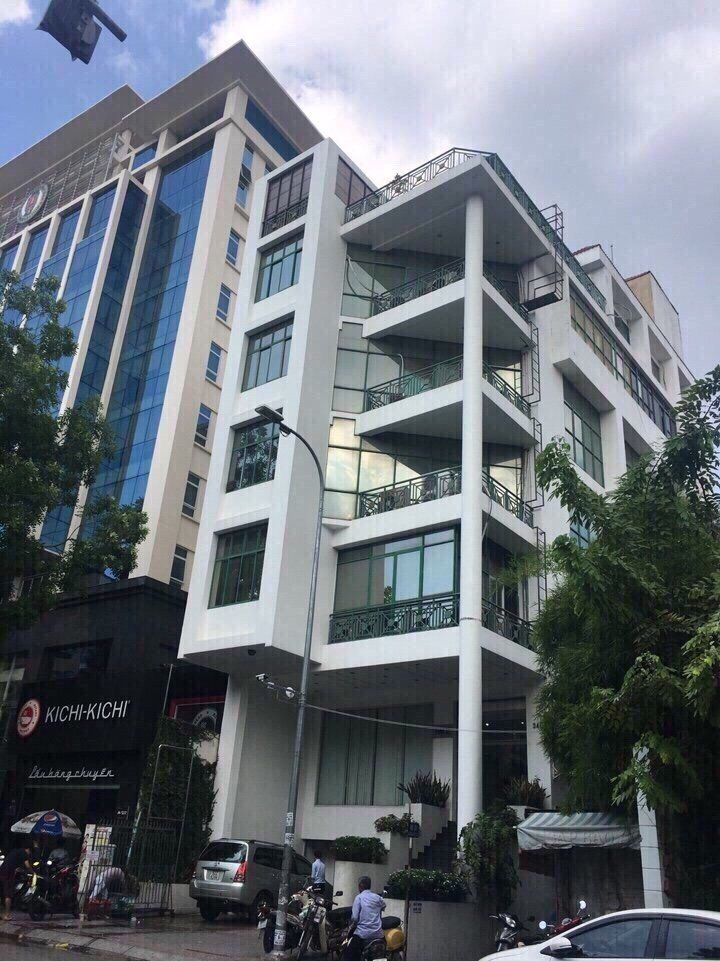 Bán nhà mặt phố tại Đường Trần Đình Xu, Phường Cầu Kho, Quận 1, Tp.HCM diện tích 48m2  giá 15 Tỷ